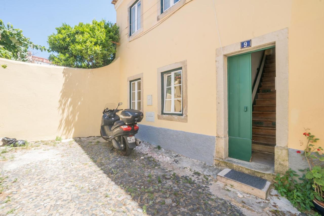 Coleginho Apartment Lisboa Exterior foto
